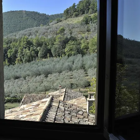 Alloggio per agriturismo Agriturismo Santa Croce Ferentillo