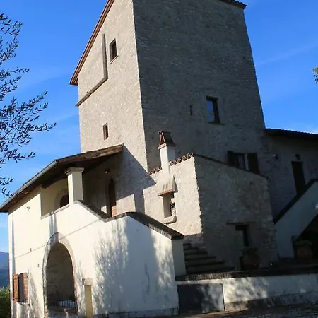 Alloggio per agriturismo Agriturismo Santa Croce Ferentillo