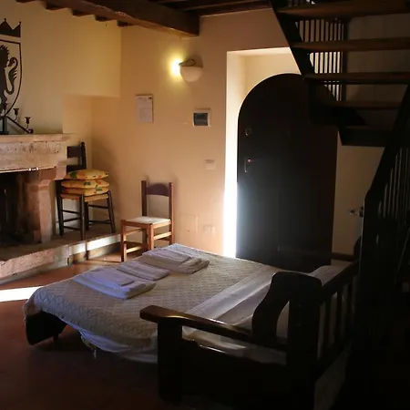 Alloggio per agriturismo Agriturismo Santa Croce *