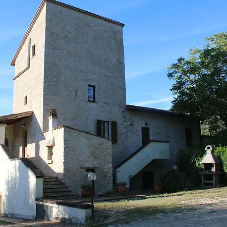 Alloggio per agriturismo Agriturismo Santa Croce Ferentillo